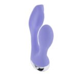 Every Way Play Lilac Dual-Motor Vibrator with Remote Control – Purple - Image 8