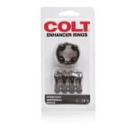 Colt Enhancer Ring Smoke – Waterproof Cock Ring - Image 2