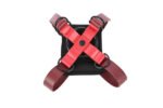 eX's and Oh's Cross Cuffs - Image 3