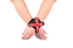 eX's and Oh's Cross Cuffs - Image 4
