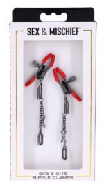 eX's and Oh's Nipple Clamps - Image 2