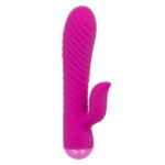 Extra Thicc Chubby Gyrating Tickler - Pink - Image 3