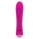 Extra Thicc Chubby Gyrating Tickler - Pink - Image 4