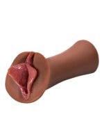 Extreme Wet Pussies - Luscious Lips - Brown - Image 2