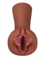 Extreme Wet Pussies - Luscious Lips - Brown - Image 4