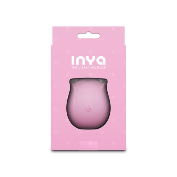 Inya the Vibrating Rose - Pink
