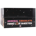 Happy Chocha (Hers) Chocolate - 12 Pack Display