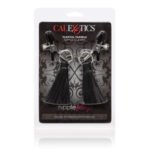 Nipple Play Playful Tassels Nipple Clamps - Black - Image 2