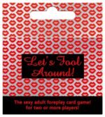 Let's Fool Around! Card Game