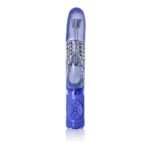 Advanced G Jack Rabbit Dual-Motor Vibrator with Rotating Beads – Purple - Image 3