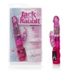 Petite Jack Rabbit Vibrating Rabbit Vibrator – Pink - Image 5