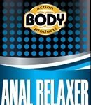 Body Action Anal Relaxer Silicone Lubricant 1.7 Oz