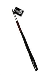 Sex and Mischief Mahogany Flogger - Image 2