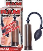 Ram Turbo Pump - Smoke Gray (view 3)
