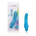 Sparkle Glitter Jack Blue Vibrator with Multi-Speed Vibrations - Image 4