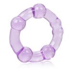Island Rings - Purple - Image 6