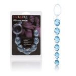Swirl Pleasure Beads - Blue - Image 4