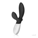 Loki Wave Rechargeable Prostate Vibrator with Dual Motors – Obsidian Black - Image 2