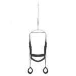 Fetish Fantasy Series Fantasy Swing - Black - Black - Image 10