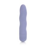 First Time Mini Power Swirl Vibrator – Purple - Image 2