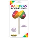 Rainbow Boobie Pops - 1.48 Oz. - Image 2