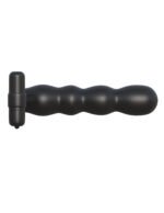 Fantasy C-Ringz Posable Partner Double Penetrator Vibrating Cock Ring – Black - Image 2