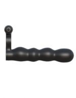 Fantasy C-Ringz Posable Partner Double Penetrator Vibrating Cock Ring – Black - Image 3