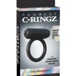 Fantasy C-Ringz the Wingman - Black