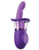 Fantasy for Her Ultimate Pleasure Pro Plus - Purple - Image 2