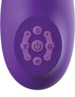 Fantasy for Her Ultimate Pleasure Pro Plus - Purple - Image 3
