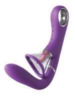 Fantasy for Her Ultimate Pleasure Pro - Purple - Image 4