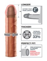 Fantasy X-Tension Perfect 2-Inch Extension - Image 2