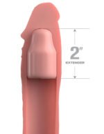 Fantasy X-Tensions Elite 6 Inch Extension With Strap - Light - Image 2