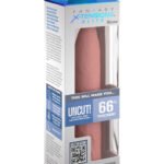 Fantasy X-Tensions Elite Uncut 7 Inch Extension Sleeve - Light