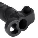 Fantasy X-Tensions Vibrating Real Feel 2-Inch Extension - Black