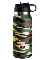 Fap Flask Happy Camper Water Bottle Stroker – Green Camo - Image 6