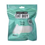Fat Boy 4.0 Thin Sheath – Clear - Image 3