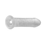 Fat Boy Thin 6.5 in Penis Sheath – Clear - Image 2