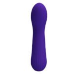 Faun Rechargeable G-Spot Vibrator – Purple - Image 6