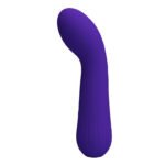 Faun Rechargeable G-Spot Vibrator – Purple - Image 7