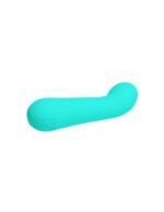 Faun Rechargeable G-Spot Vibrator – Turquoise - Image 5