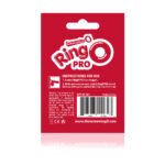 Ringo Pro Large Cock Ring – Red - Image 2
