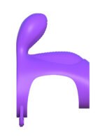 Fantasy C-Ringz Ultimate Couples Cage Vibrating Cock Ring – Purple - Image 2