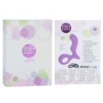 Lust L13 Rechargeable Vibrator – Purple - Image 2