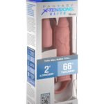 Fantasy X-Tensions Elite 6 Inch Extension With Strap - Light