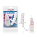 Pocket Exotics Ivory Anal-T Vibe - Image 2