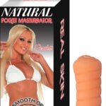 Natural Pocket Masturbator Scarlet - Flesh
