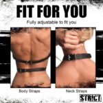 Female Body Harness- S/m - Image 6