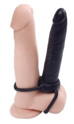 Fetish Fantasies Series Double Trouble - Black - Image 2