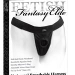 Fetish Fantasy Elite Universal Breathable Harness - Black